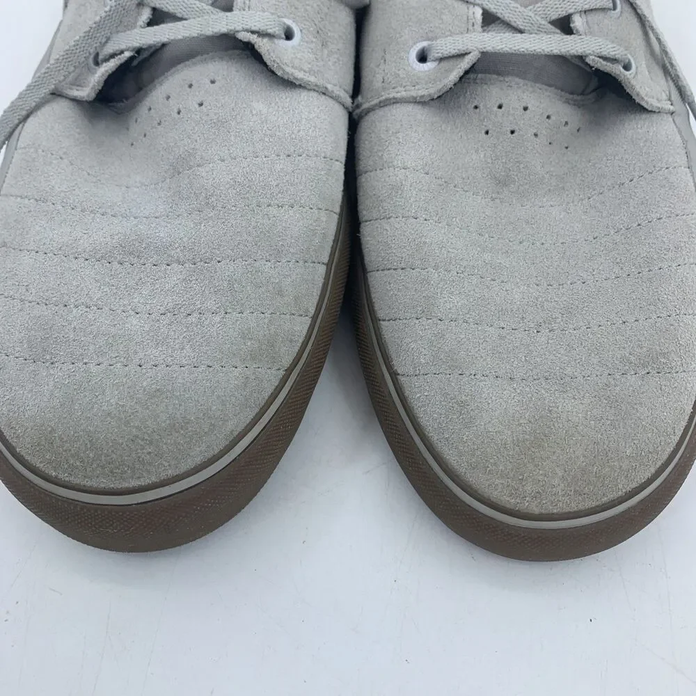 Globe Mens 14 Skate Shoes Mahalo Plus Appleyard Skateboard‎ Streetwear Gray